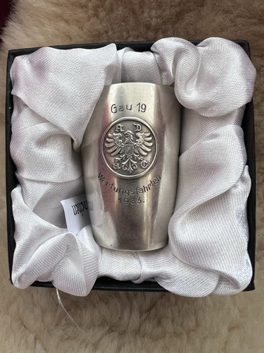 Silberpokal adac 1933 gau - silberpokal,