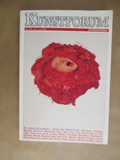 Kunstforum International: Bd
