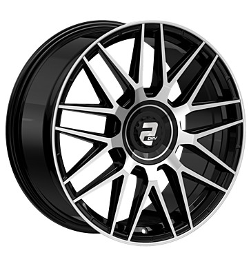 2drv wheelworld wh43 - 2drv,