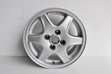 14 Zoll Alufelge VW Golf 3