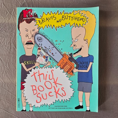 Beavis and butt head - beavis, this