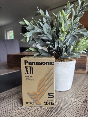 Panasonic c45 s - panasonic, s-vhs