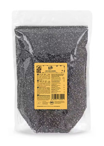 Koro bio chia samen - koro,