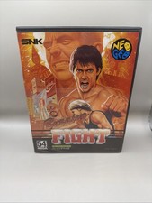 Neo Geo AES *Burning Fight*