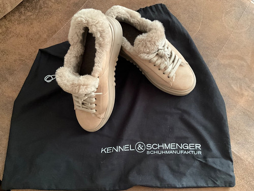 Kennel schmenger - 👟,