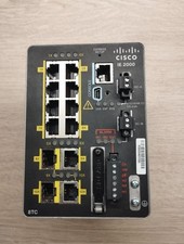 Cisco IE-2000-8TC-L Industrial