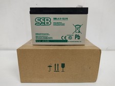SSB SBL4.5-12LV0 Blei Akku
