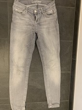 SOCCX Jeans Damen 30/26 Grau