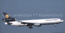 Lufthansa Cargo MD-11F D-ALCG
