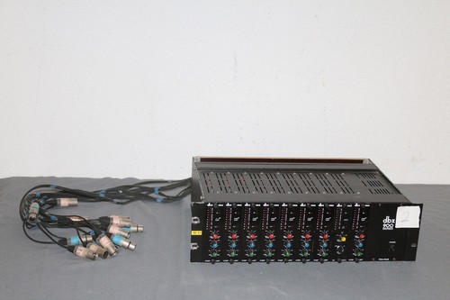 Dbx 900a frame rack mit - 8,