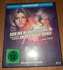 Blu-Ray Box Die Sieben