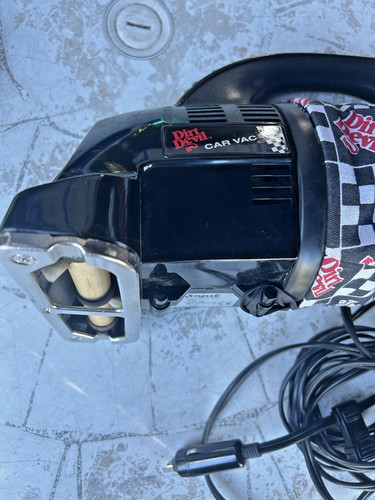 Autostaubsauger dirt devil - dirt,