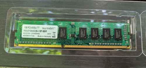 1gb swissbit ddr3 1066 ram - 1gb,