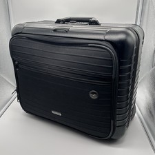 Rimowa Cabin Bolero Business Koffer Trolley Lufthansa Schwarz - HÄNDLER✅