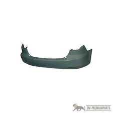 Limousine Stoßfänger hinten