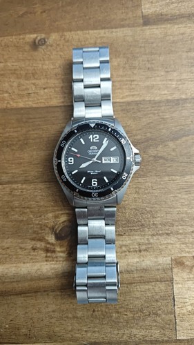 Orient mako automatik - orient, ii