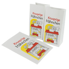 Hähnchenbeutel 3-lagig
