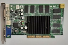 Msi 8819 agp grafikkarte - ms-8819,