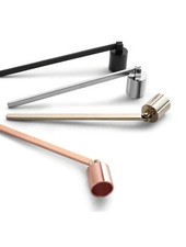 Kerzenschnupper 1 Stck. Einfache Kerzenlöscher Mehrfarbig Eisen gerade Abdeckung