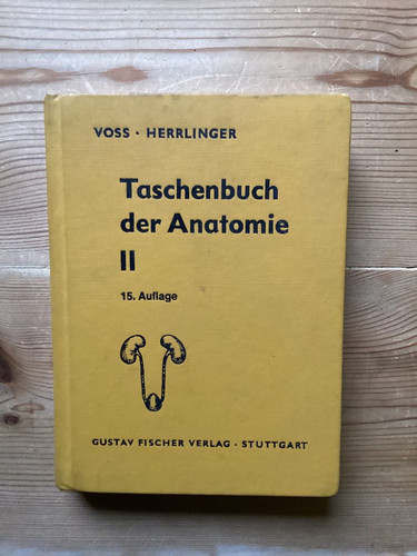 Voss herrlinger taschenbuch - voss, /