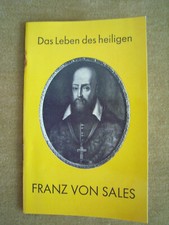 "Franz von Sales –