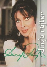 original signiertes Autogramm