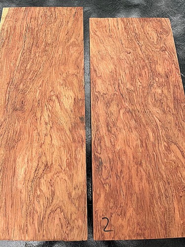 Bubinga african rosewood - /,