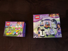 Lego Friends 41303 und 41305