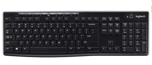 Logitech k270 kabellose - logitech,