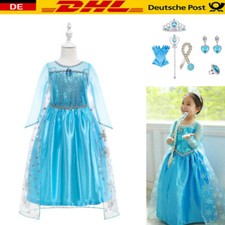 Kinder Mädchen Eiskönigin