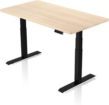 Könighaus AGIL  Elektrisch höhenverstellbarer Schreibtisch - Premium - 140x70cm