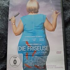 DVD Die Friseuse Gebraucht - gut