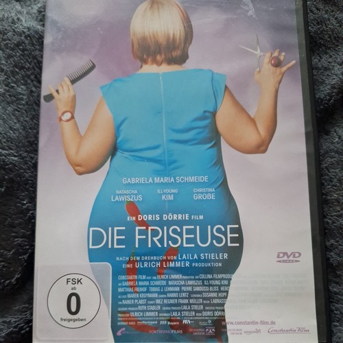 Dvd die friseuse gebraucht - dvd,