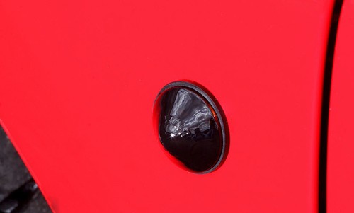 Neu ferrari schwarz smoke - neu, 2x