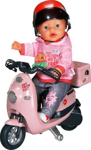 Baby born scooter my cute - my,