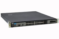 HP J9264A Managed Switch // 24x GbE + 4x SFP Ports