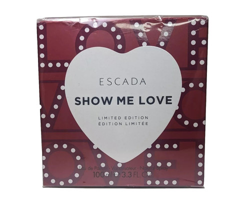 New escada show - escada,