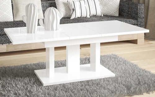 Couchtisch alia ausziehbar - couchtisch,