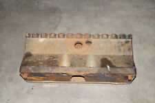 Frontgewichtsträger für