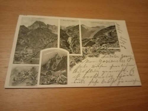 Gruß aus pflersch bei - aus,