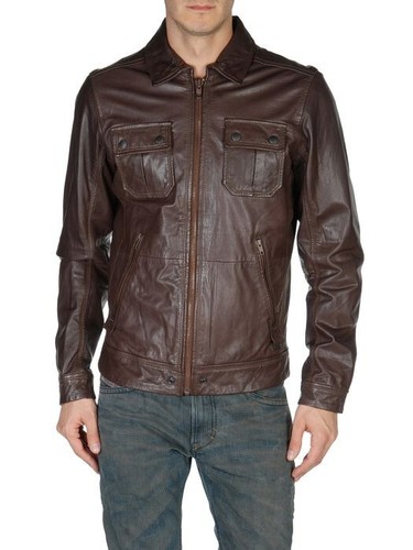 Diesel lederjacke lordid - lordid, gr.