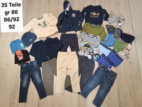 Kleiderpaket jungs herbst - jungs,