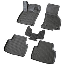 3D Gummi Fussmatten passend