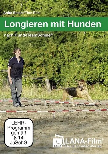 Longieren mit hunden - longieren,