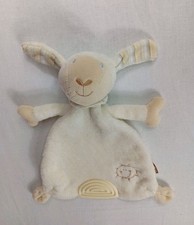 Baby Fehn Schaf Lamm Schmusetuch Schnuffeltuch Beisshilfe