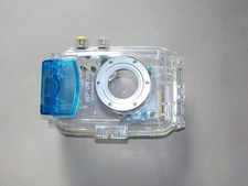 Canon WP-DC 100 Unterwassergehäuse für Digitalkamera S300 PowerShot IXUS