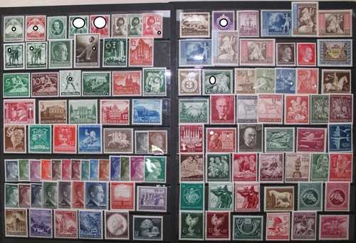 Deutsches reich 112 - deutsches,