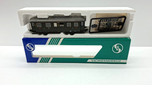 Sachsenmodelle h0 74211 - sachsenmodelle, 1:87