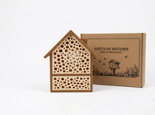 Bienenhotel Insektenhotel für