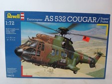 Revell eurocopter as532 cougar - as532,